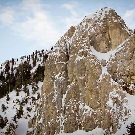 Chamonix 100 Apartment Mammoth Lakes Exterior photo