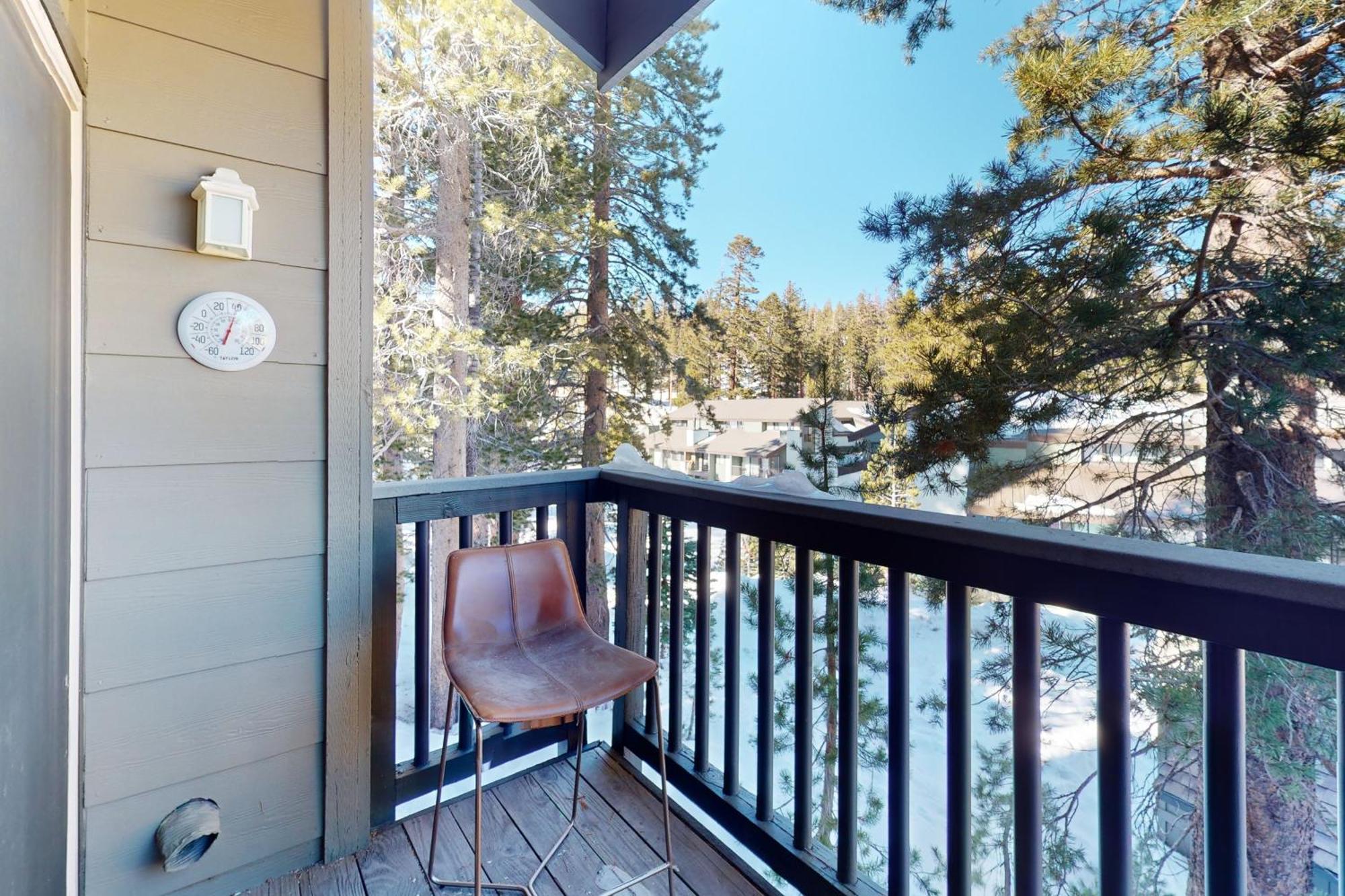 Chamonix 100 Apartment Mammoth Lakes Exterior photo