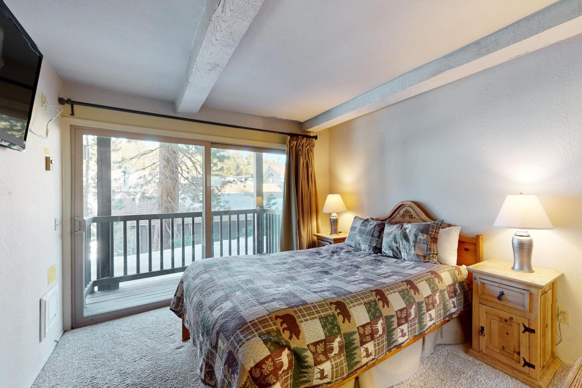Chamonix 100 Apartment Mammoth Lakes Exterior photo