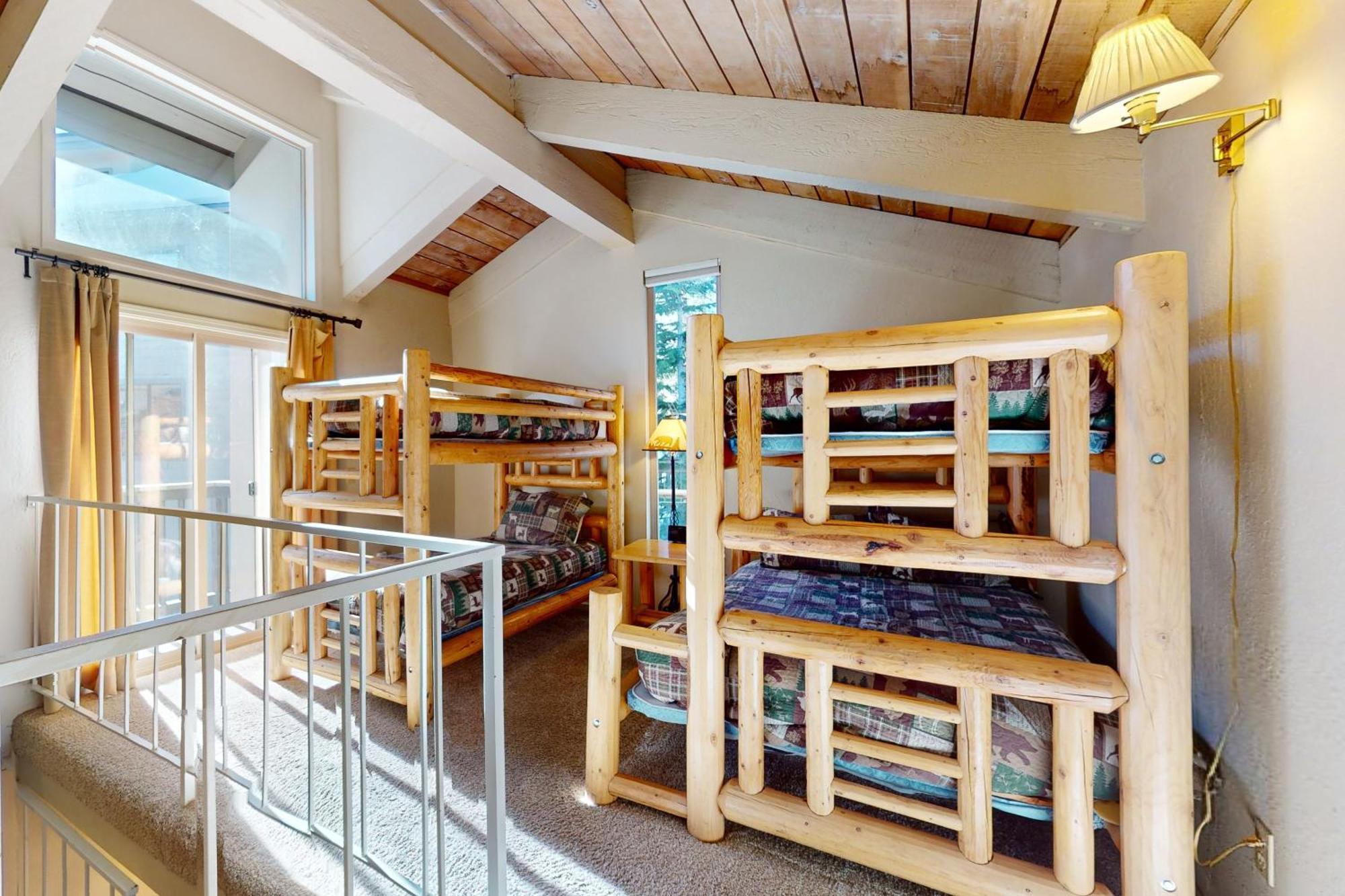 Chamonix 100 Apartment Mammoth Lakes Exterior photo